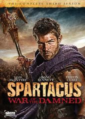 Spartacus: War of the Damned - Complete 3rd