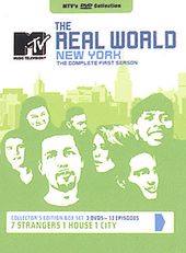 MTV's The Real World - New York: Complete 1st