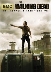The Walking Dead - Complete 3rd Season (5-DVD)