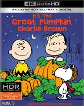 It's the Great Pumpkin, Charlie Brown (4K UltraHD