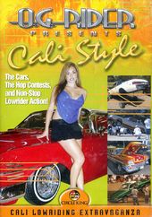 Cars - O.G. Rider Presents Cali Style