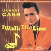 Very Best of Johnny Cash - I Walk The Line