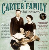 Carter Family Collection Vol. 1 1927-34