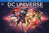DC Universe - 10th Anniversary Collection [Box
