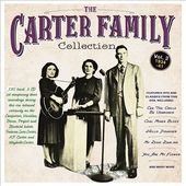 The Carter Family Collection Volume 2 1934-41