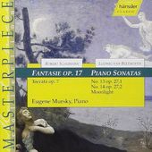 Piano Sonatas-Fantasia-To