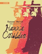 Hannie Caulder (Olive Signature) (Blu-ray)
