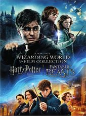 J.K. Rowling's Wizarding World - 9-Film