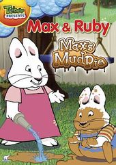 Max & Ruby: Le Tas de Boue de Max (Canadian)