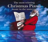 The Most Relaxing Christmas Piano Music in the