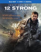 12 Strong (Blu-ray + DVD)