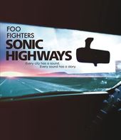 Foo Fighters - Sonic Highways (Blu-ray)