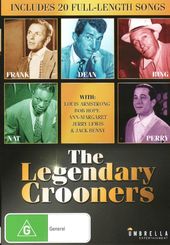 Legendary Crooners: Frank, Dean, Bing, Nat & Perry
