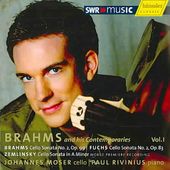 Brahms & His Contemporaries Volume 1