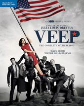 Veep - Complete 6th Season (Blu-ray)