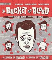 A Bucket of Blood (Olive Signature) (Blu-ray)