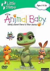 Wild Animal Baby: Sandy's Bored Game & Other