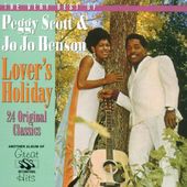Very Best of Peggy Scott & Jo Jo Benson - Lover's