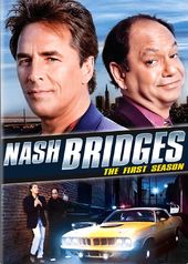 Nash Bridges - 1st Season (2-DVD)