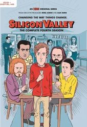 Silicon Valley - Complete 4th Season