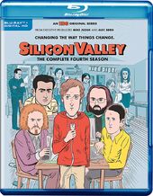 Silicon Valley - Complete 4th Season (Blu-ray)