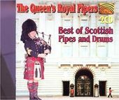 Queen's Royal Pipers: Best of Scotish Pipes &