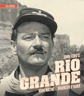 Rio Grande (Olive Signature) (Blu-ray)