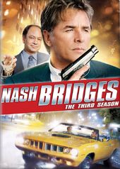 Nash Bridges - 3rd Season (5-DVD)