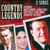 Real Country Legends: Best Of