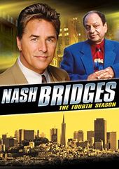 Nash Bridges - 4th Season (5-DVD)