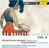 Les Ballets Russes / Volume 8