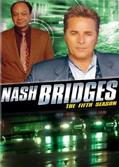 Nash Bridges - 5th Season (5-DVD)