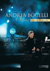Andrea Bocelli - Vivere: Live In Tuscany (DVD +