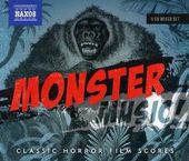 Monster Music! Classic Horror Film Scores (6-CD)