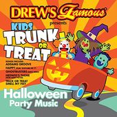Kids Trunk or Treat Halloween Party Music
