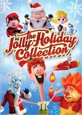 The Jolly Holiday Collection (3-DVD)