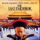 The Last Emperor [Original Soundtrack]