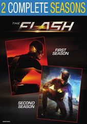 The Flash - Seasons 1 & 2 (10-DVD)