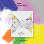 Seventeen 8Th Mini Album Your Choice (One Side Ver