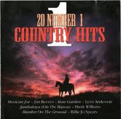 Various Artists: 20 Number 1 Country Hits-Hank
