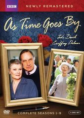 As Time Goes By - Complete Seasons 1-9 (11-DVD)