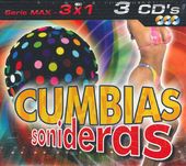 Cumbias Sonideras (3-CD)
