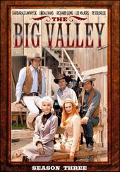 The Big Valley - Season 3 (6-DVD)