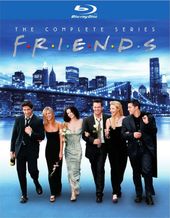 Friends - Complete Series (Blu-ray)
