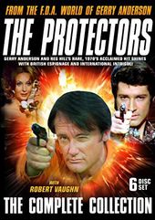 The Protectors - Complete Collection (6-DVD)