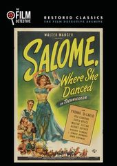 Salome, Where She Danced (The Film Detective