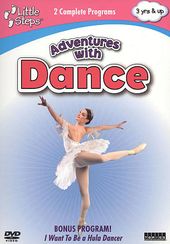 Little Steps: Adventures with Dance
