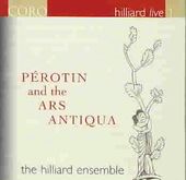 Perotin & The Ars Antiqua
