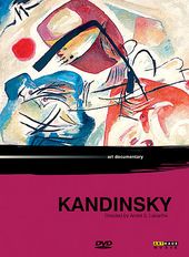 Portrait of an Artist - Kandinsky