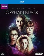 Orphan Black - Complete Series (Blu-ray)